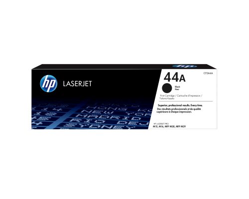 HP 44A Schwarz Original LaserJet Tonerkartusche