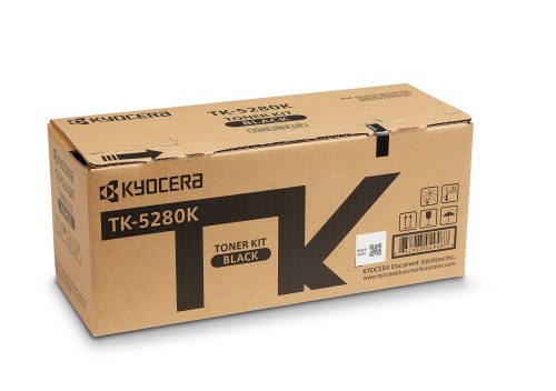 KYOCERA TK-5280K Tonerkartusche 1 Stück(e) Original Schwarz