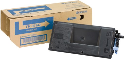 KYOCERA TK-3160 Tonerkartusche 1 Stück(e) Original Schwarz