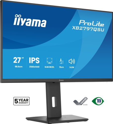 iiyama ProLite XB2797QSU-B1